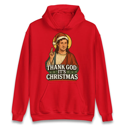 LFC Christmas Hoodie