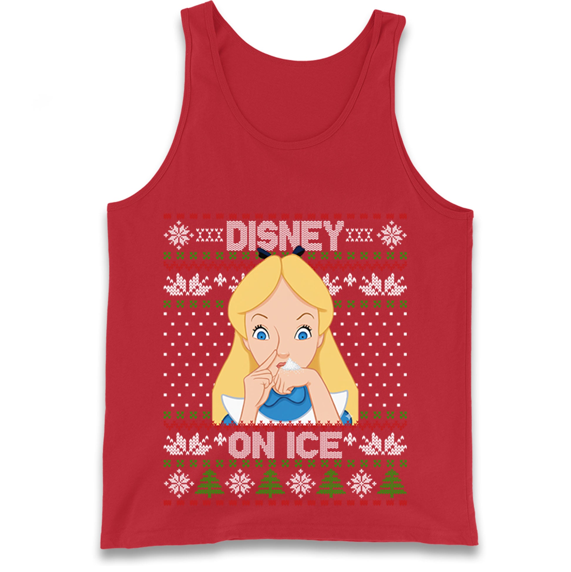 Disney On Ice Tank Top