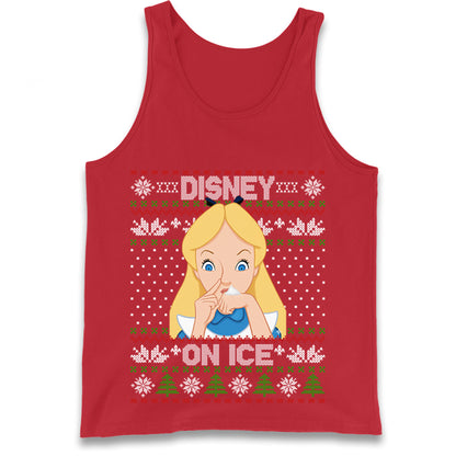 Disney On Ice Tank Top