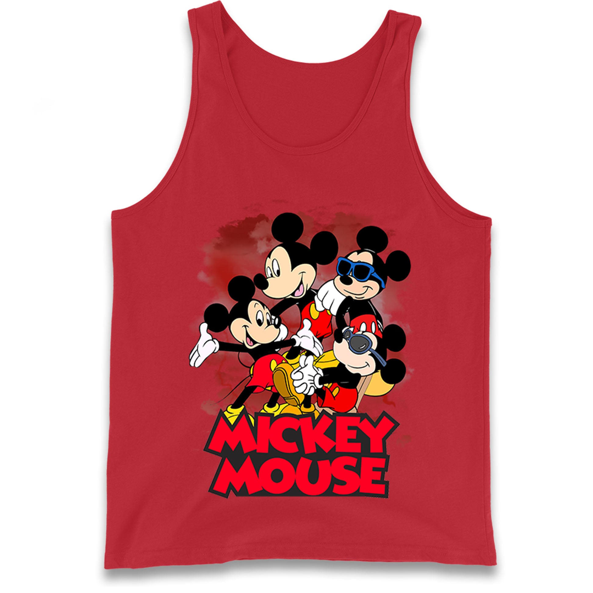 Mickey Mouse Tank Top

