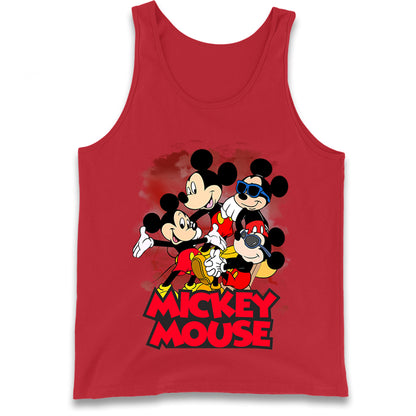Mickey Mouse Tank Top
