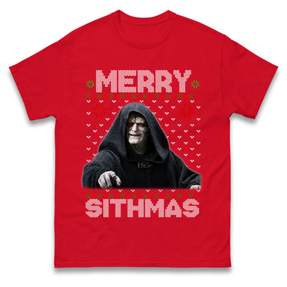 Merry Sithmas T Shirt