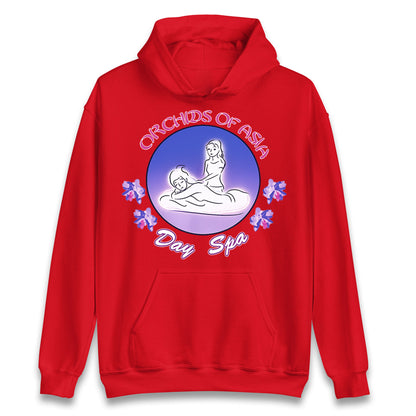 Orchids of Asia Day Spa Hoodie