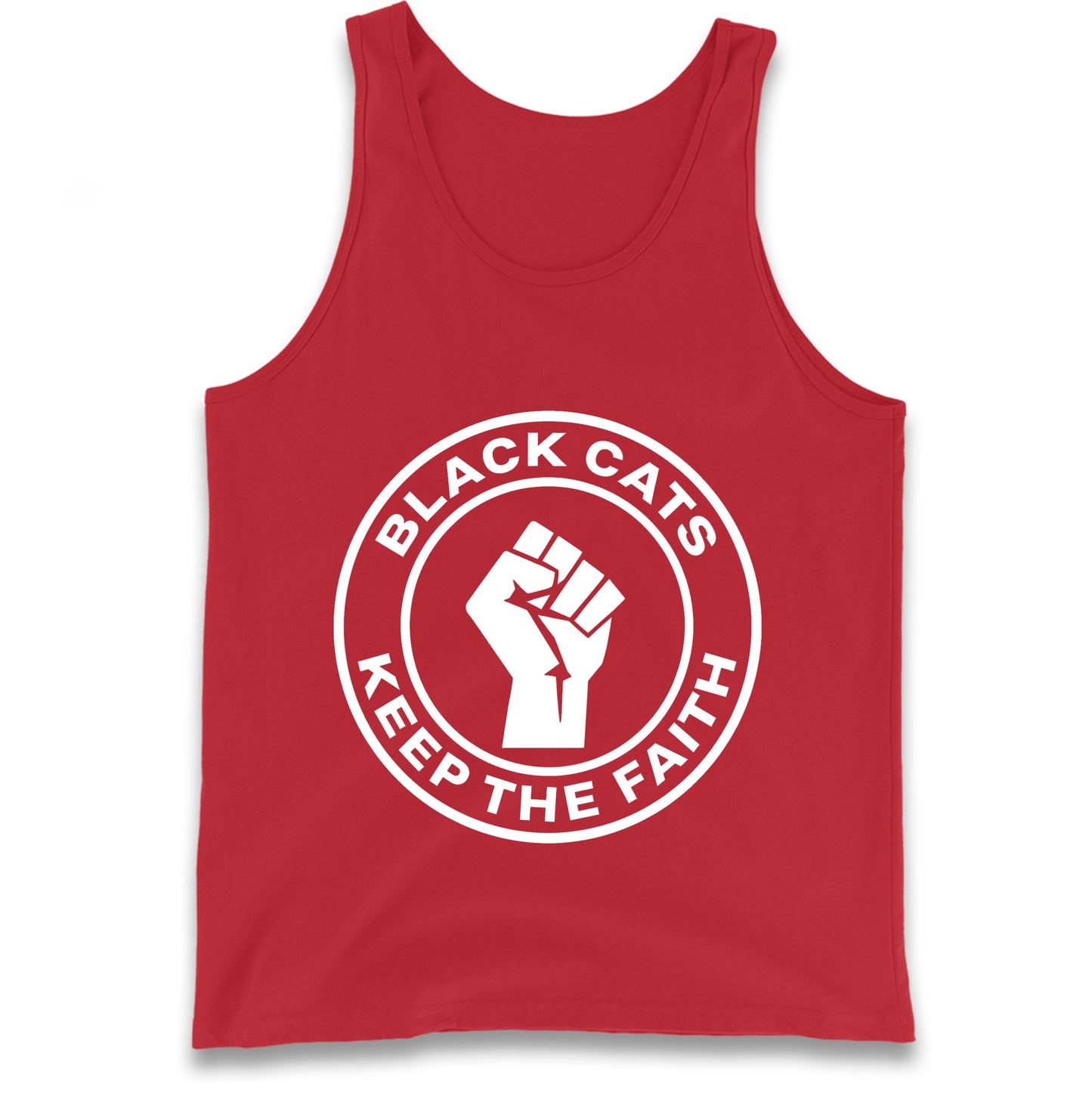 Sunderland Football Tank Top
