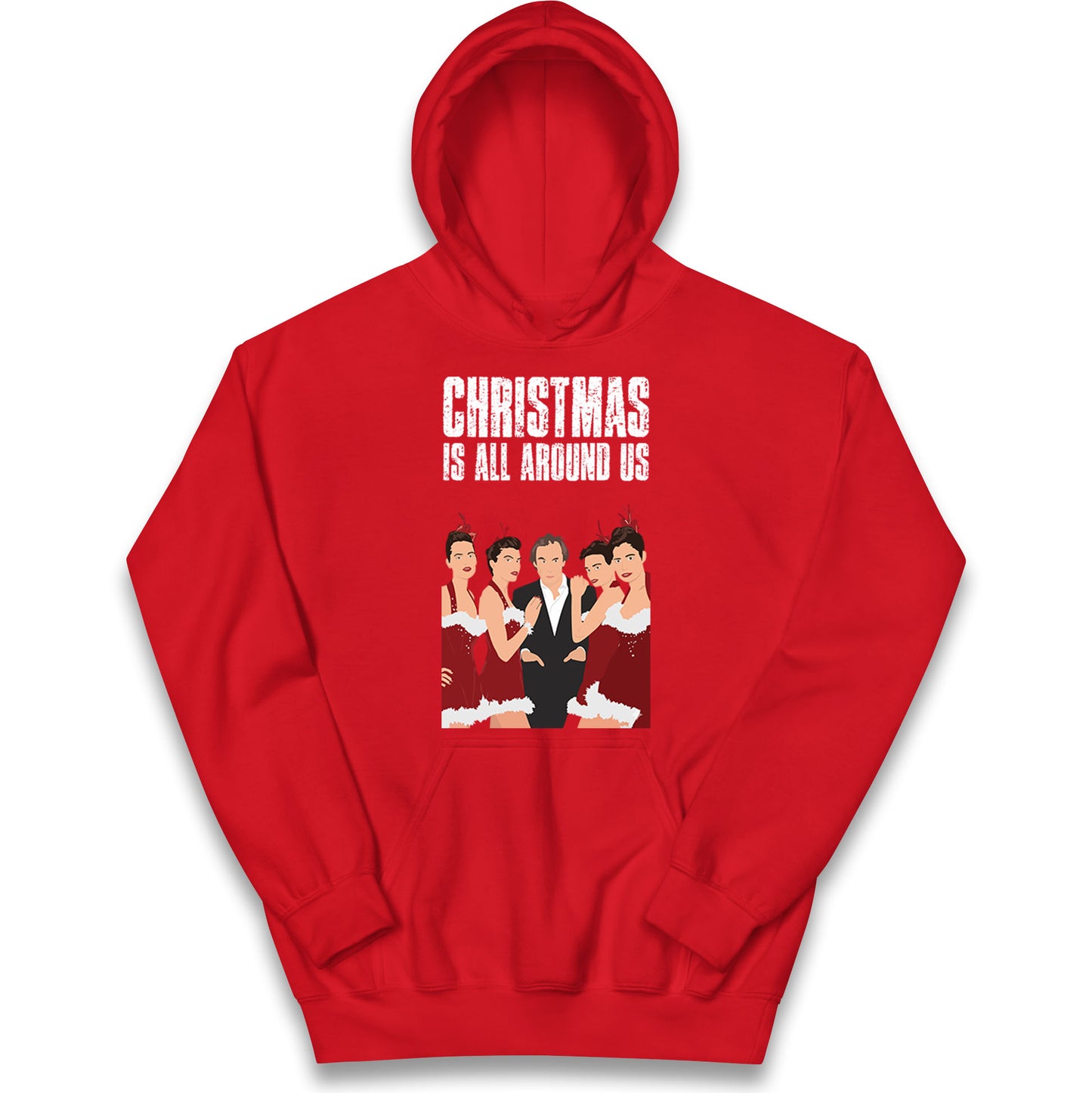 Billy Mack Kids Hoodie