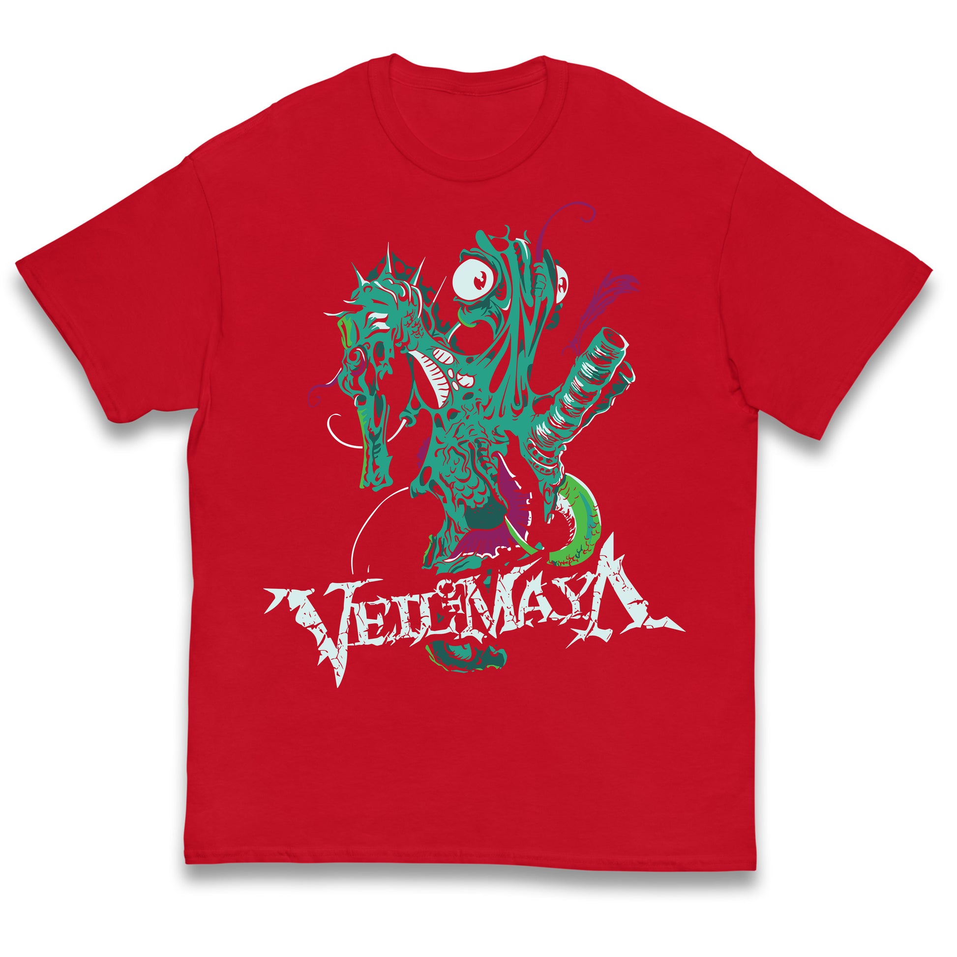 Veil Of Maya Band Kids T Shirt