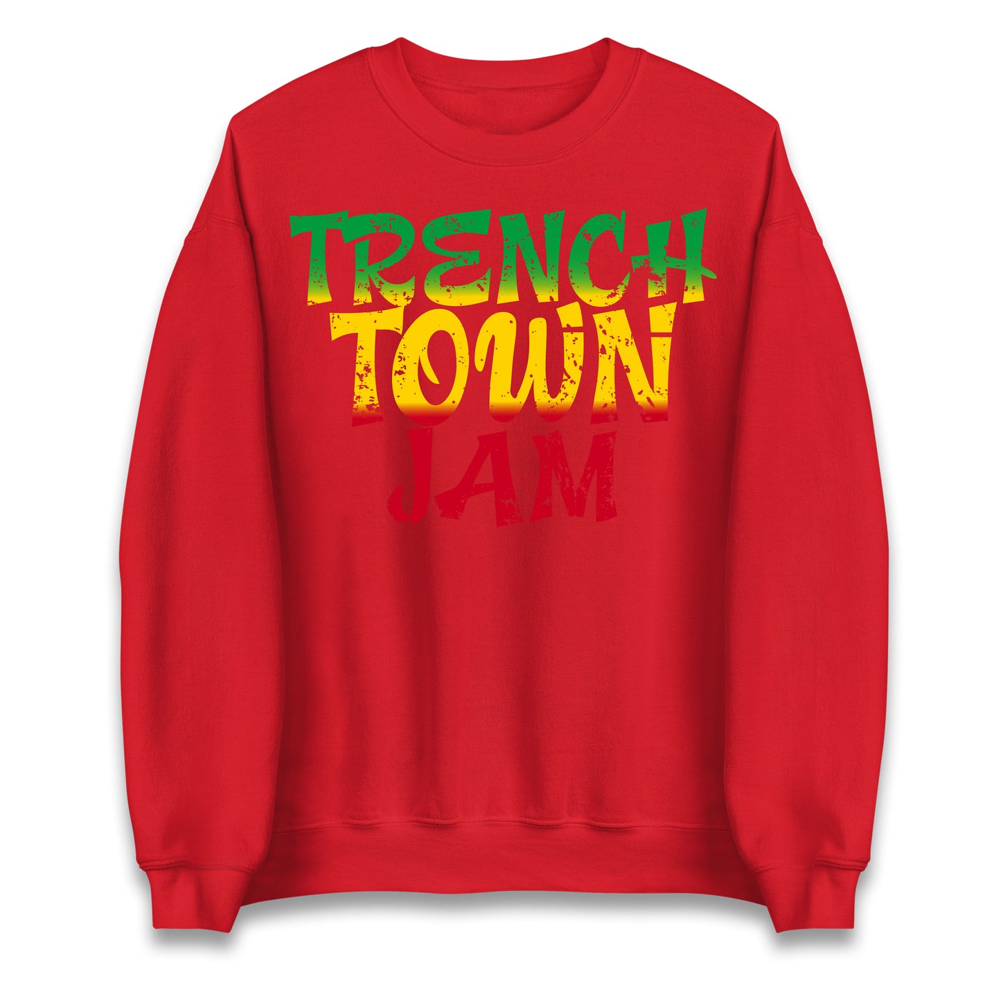 Trench Town Jam Jumper