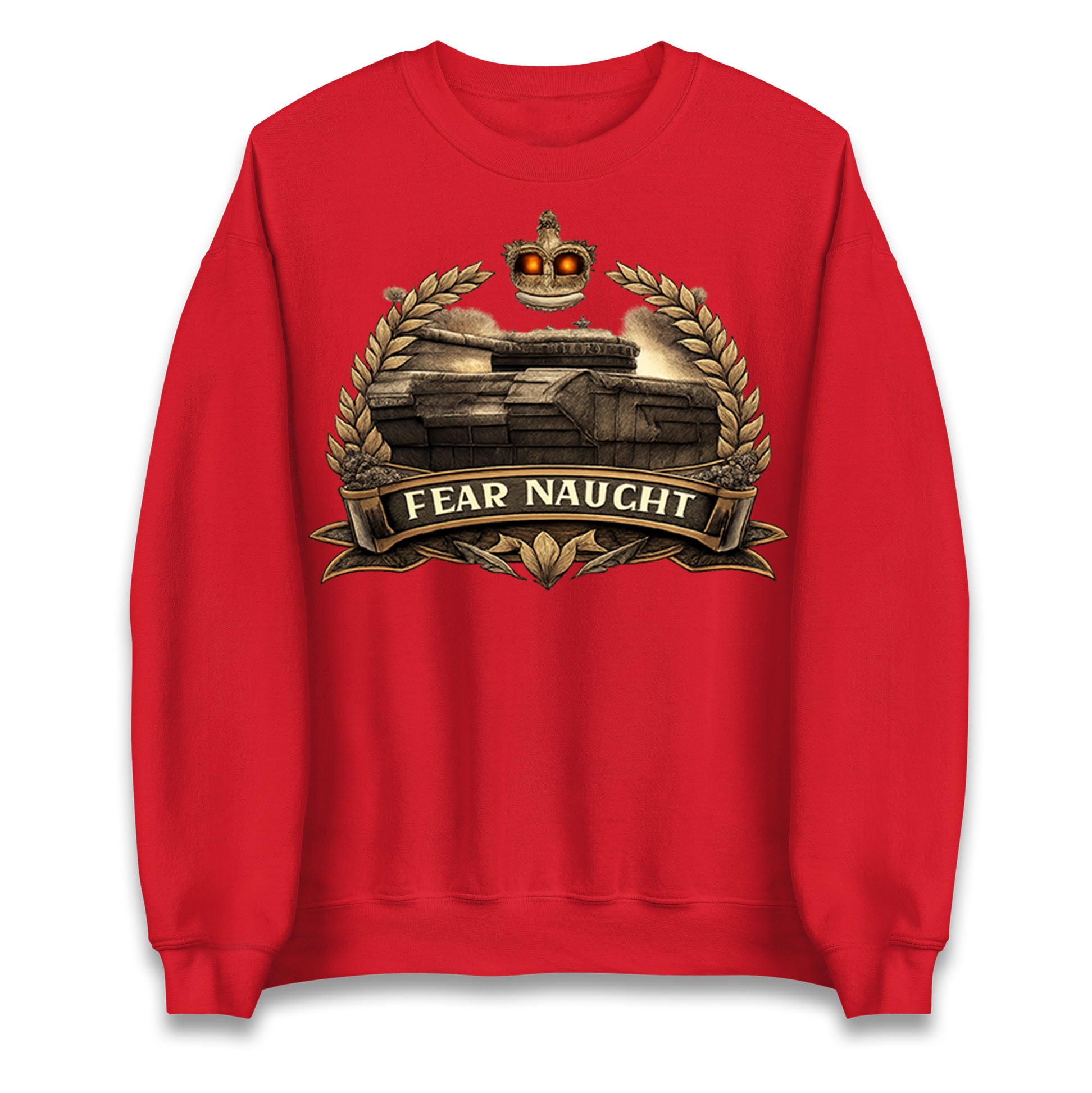 Fear Naught Royal Tank Regiment Jumper