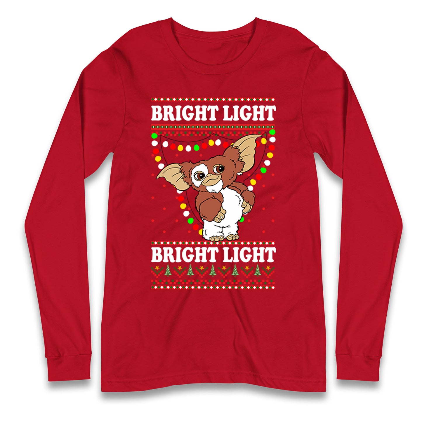 Gizmo Longsleeve T Shirt