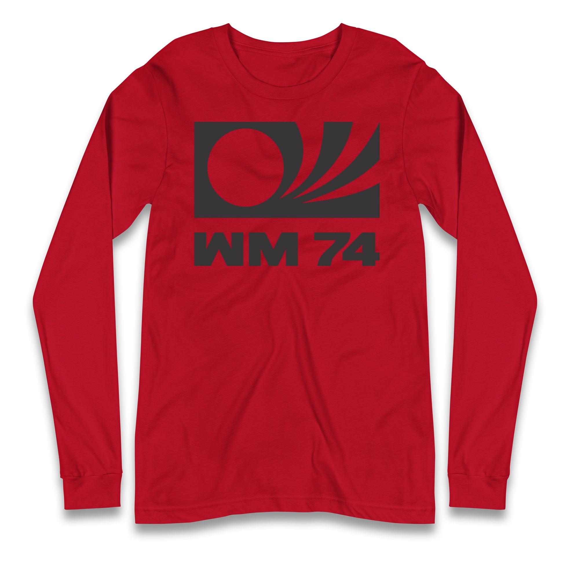 Germany 1974  World Cup Longsleeve T Shirt