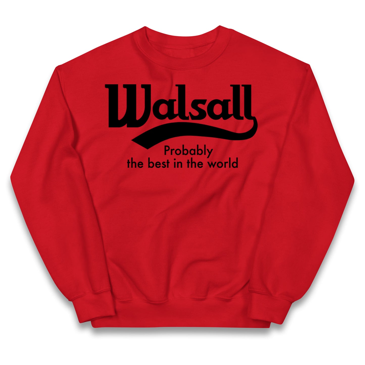 Walsall FC Kids Jumper