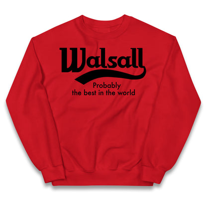 Walsall FC Kids Jumper