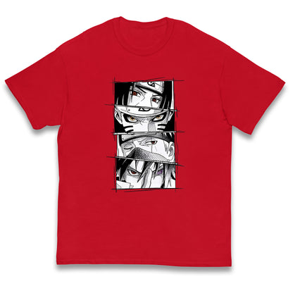 Naruto Shippuden T Shirt