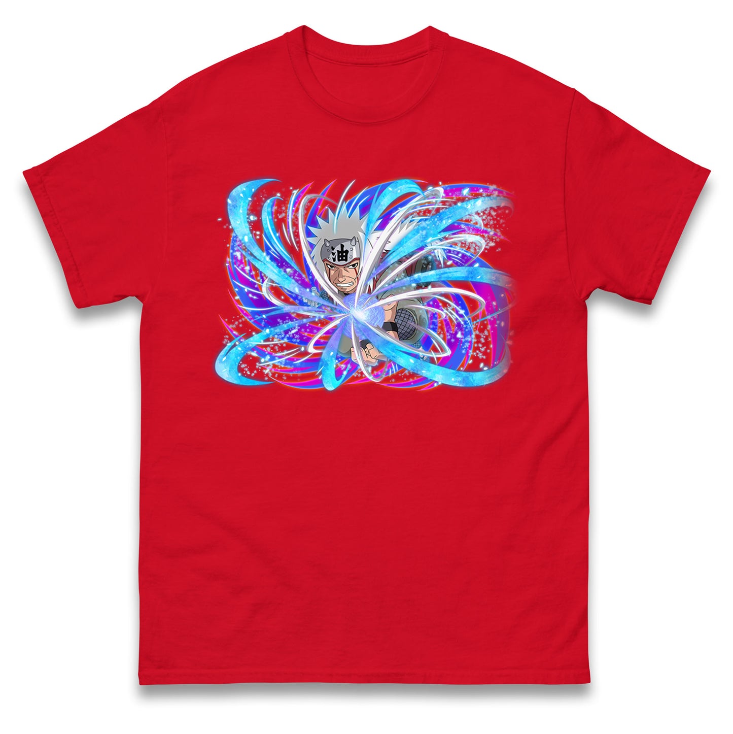 Jiraiya Rasengan T Shirt