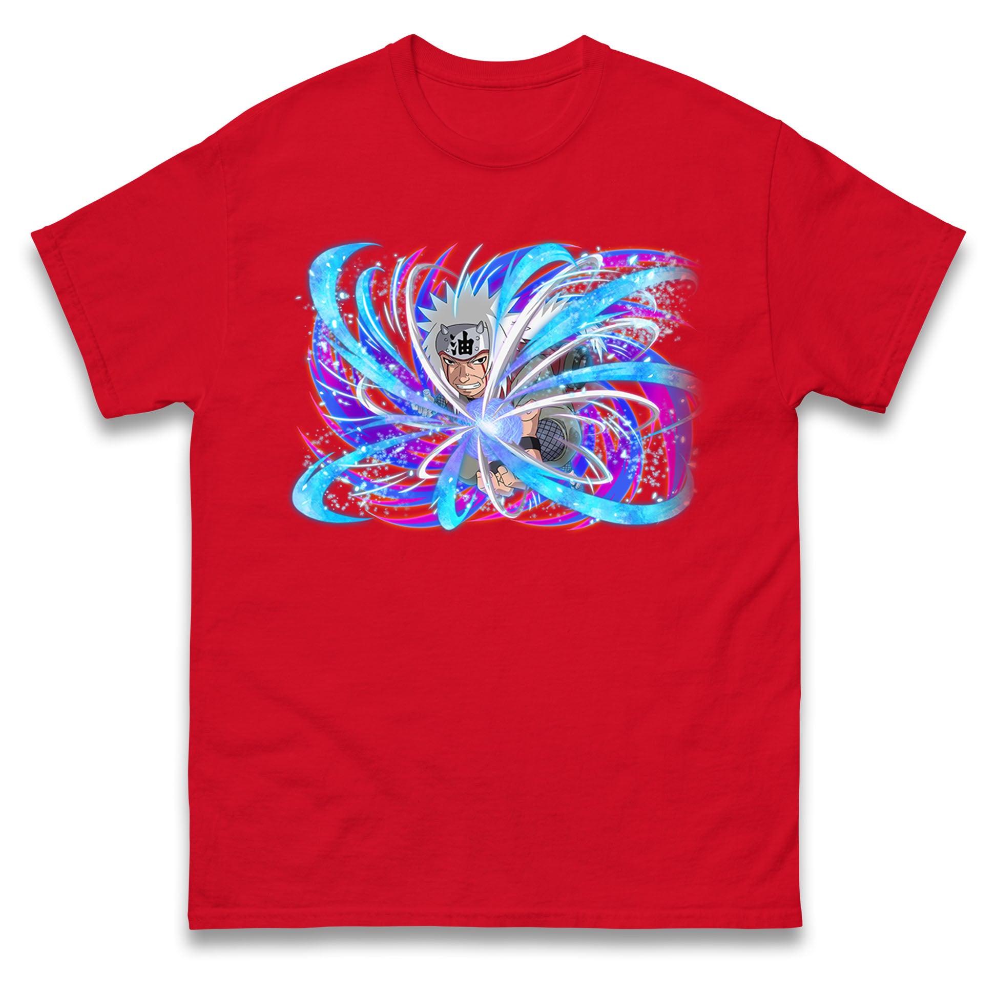 Jiraiya Rasengan T Shirt