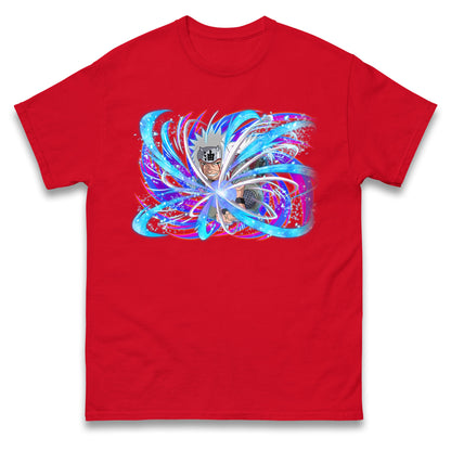 Jiraiya Rasengan T Shirt