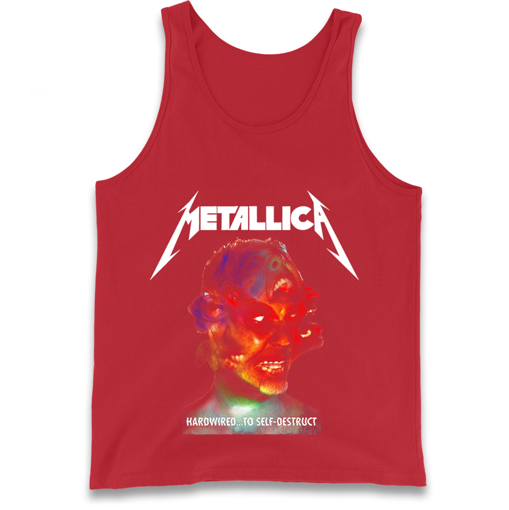 Enter Sandman Tank Top