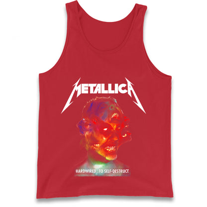 Enter Sandman Tank Top