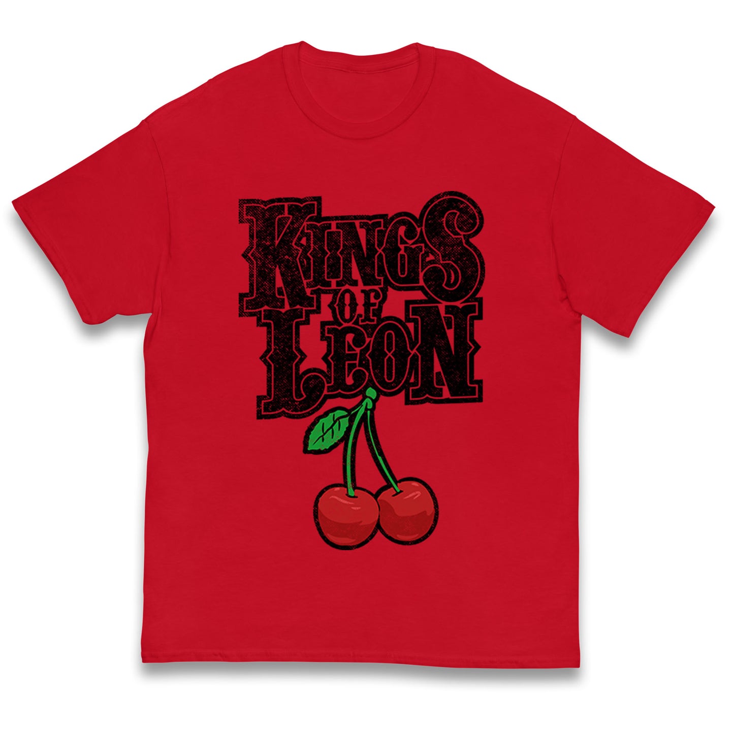 Kings Of Leon Kids T Shirt