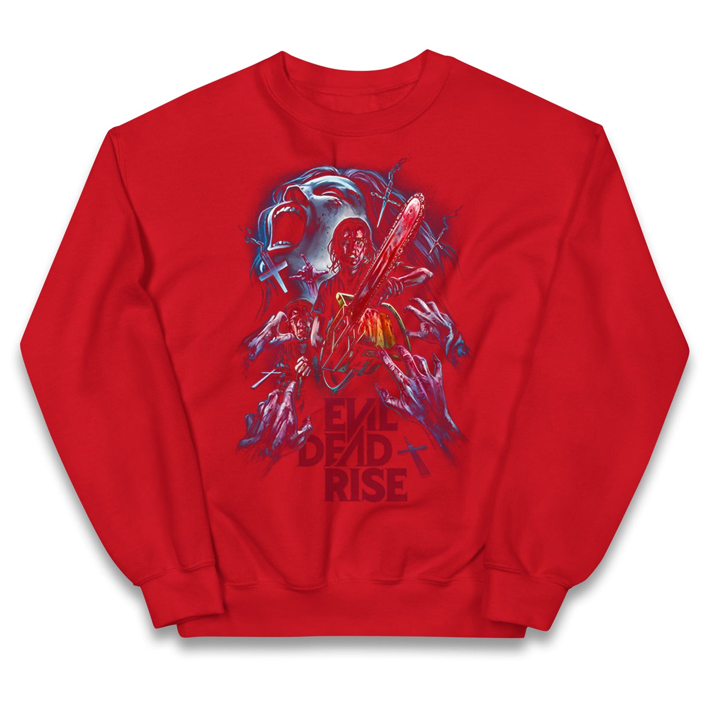 Evil Dead Rise Kids Jumper