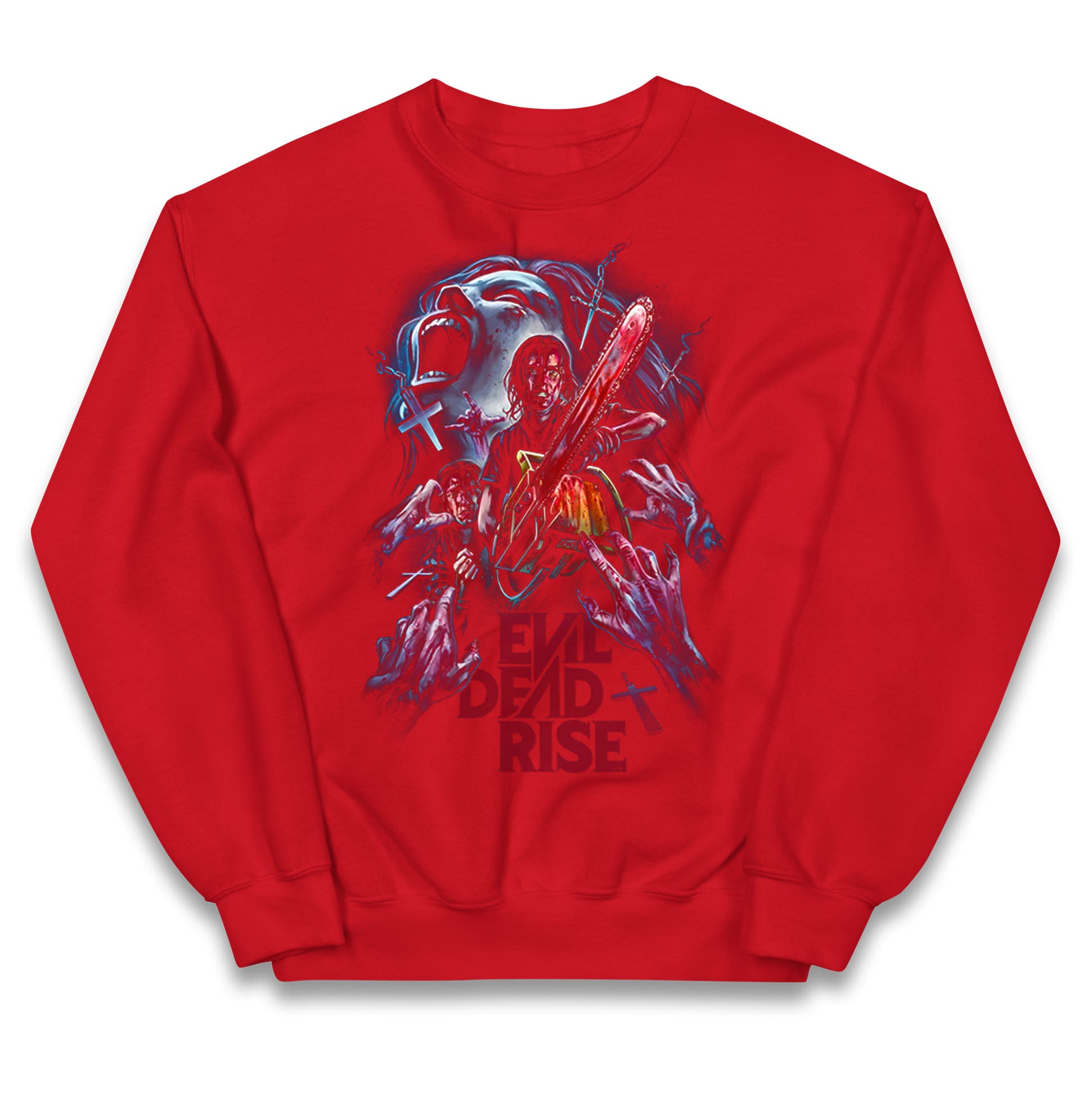Evil Dead Rise Kids Jumper