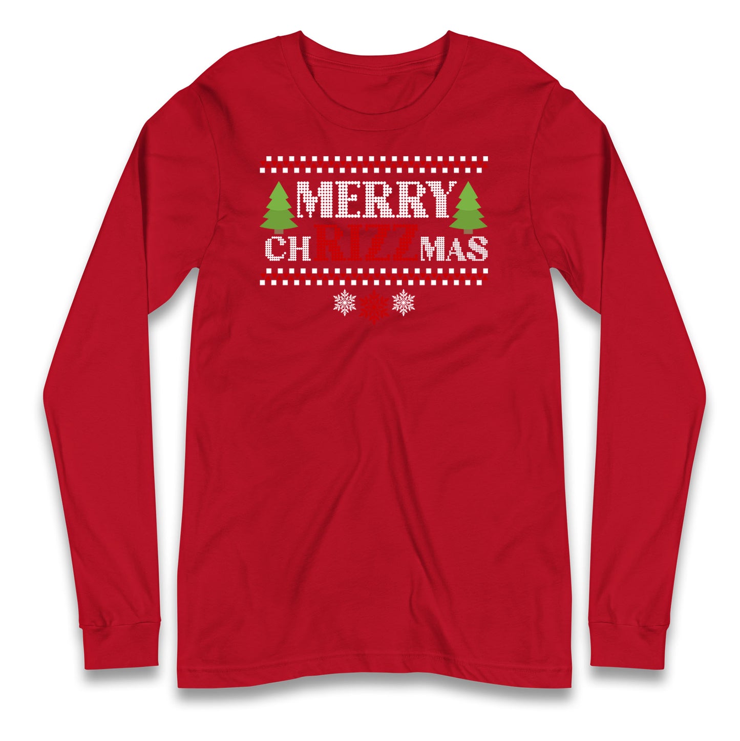 merry christmas tree long sleeve t shirt