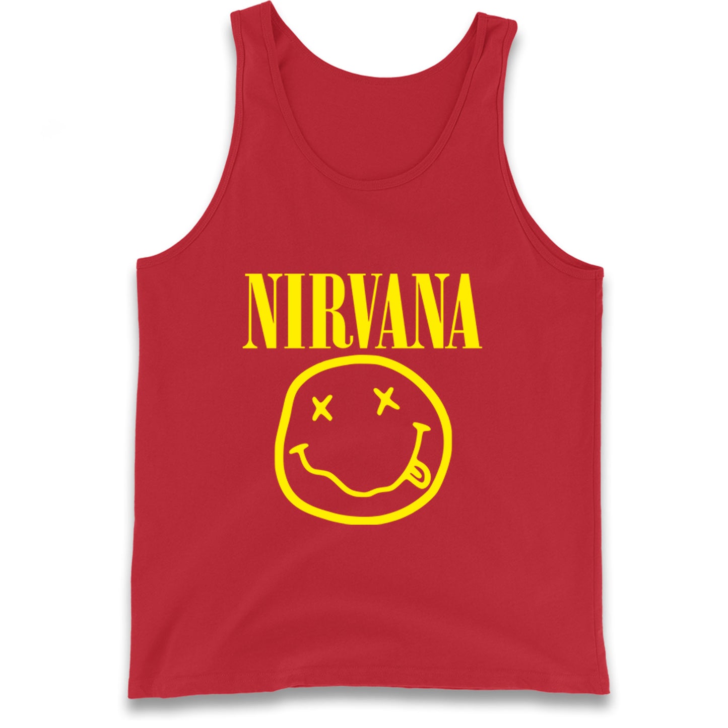 Nirvana Tank Top