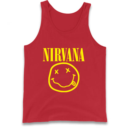 Nirvana Tank Top