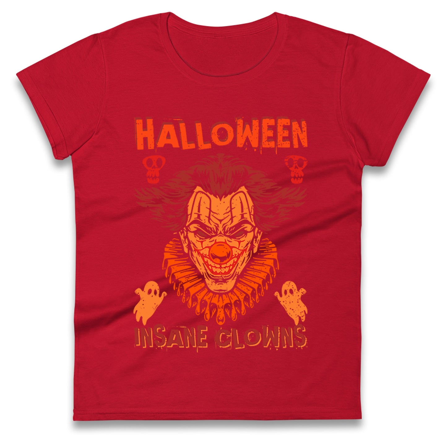 Insane Clown Halloween t shirt
