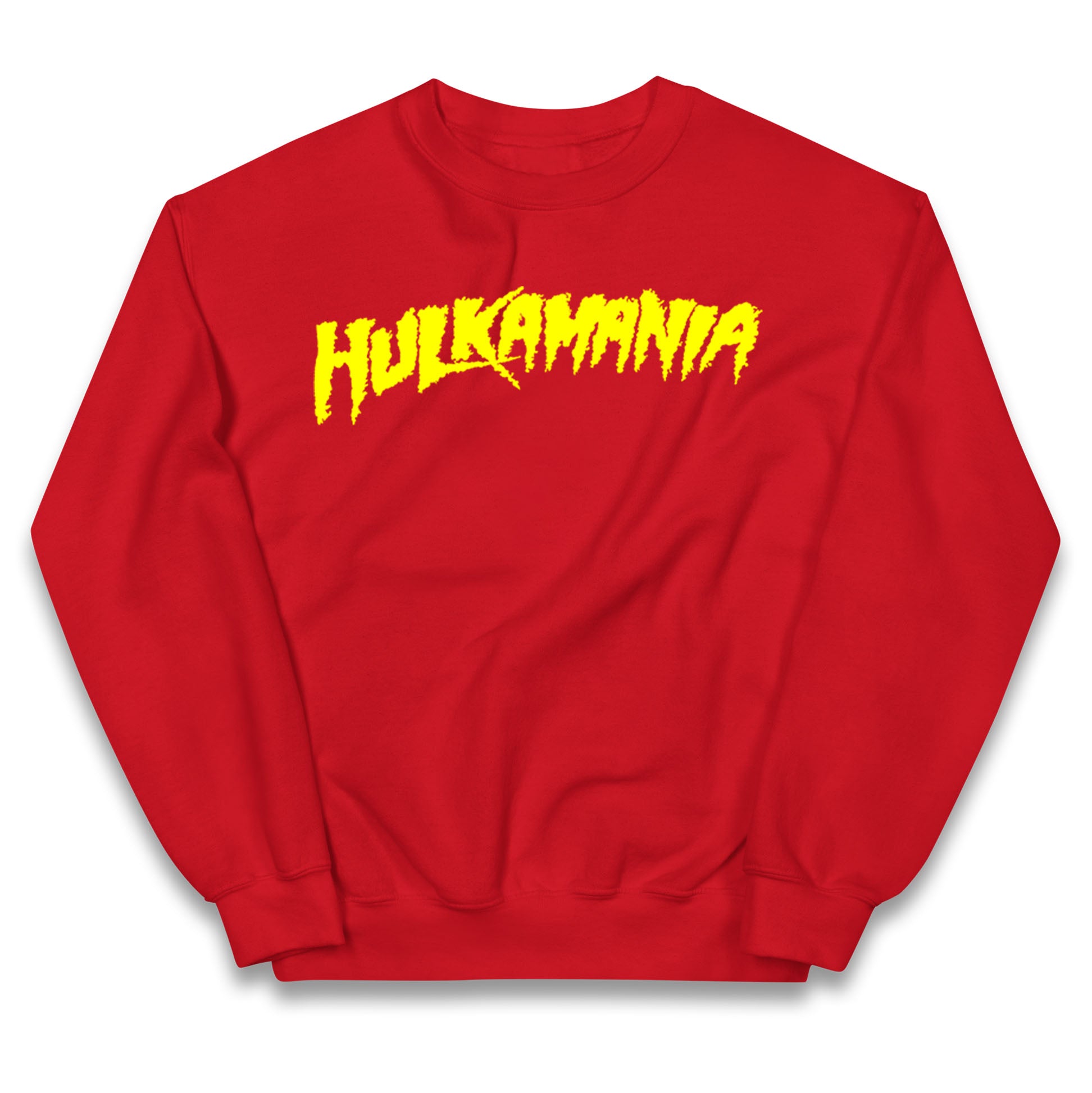 Hulkamania Kids Jumper