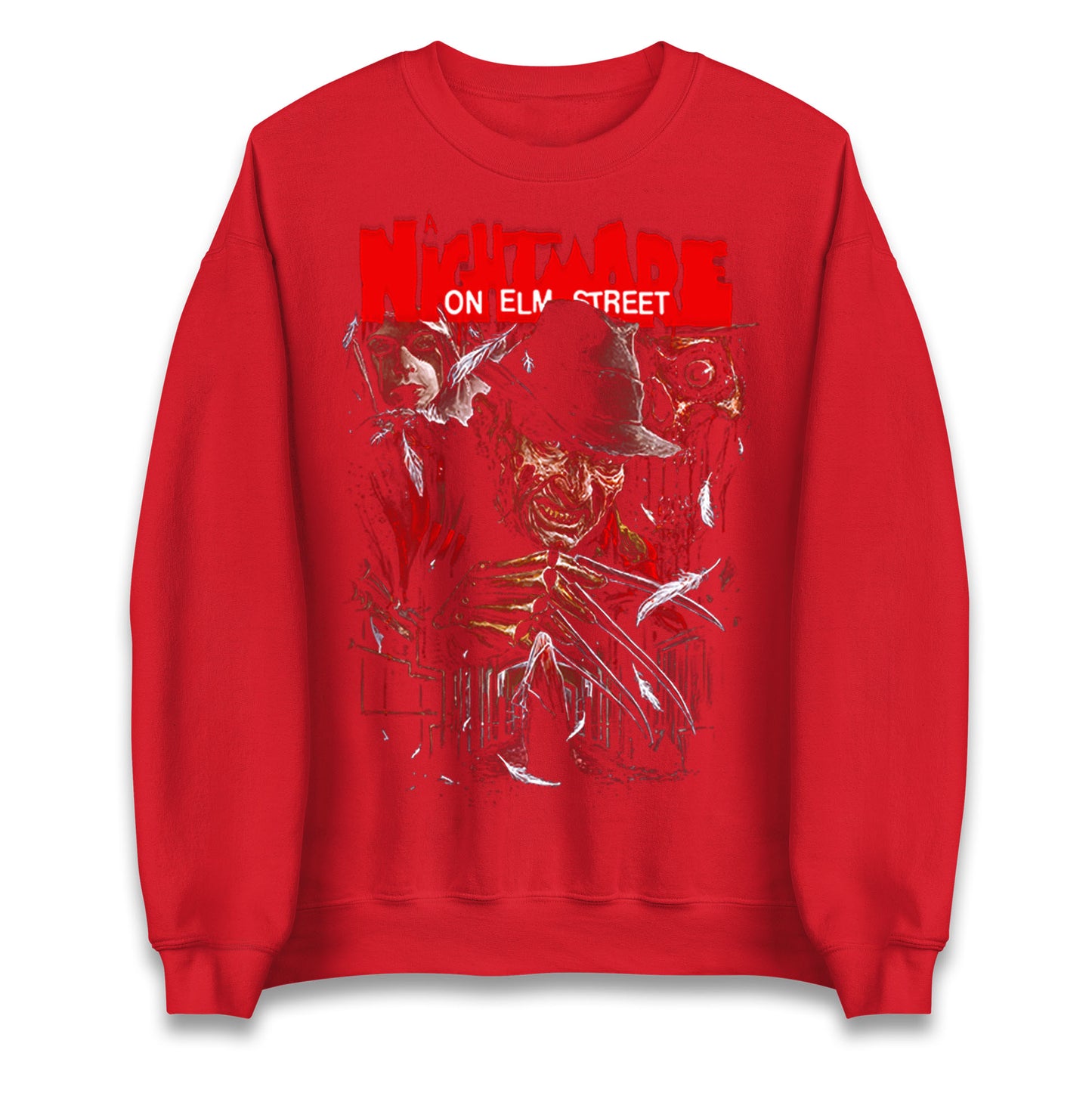 A Nightmare On Elm Street Jumper