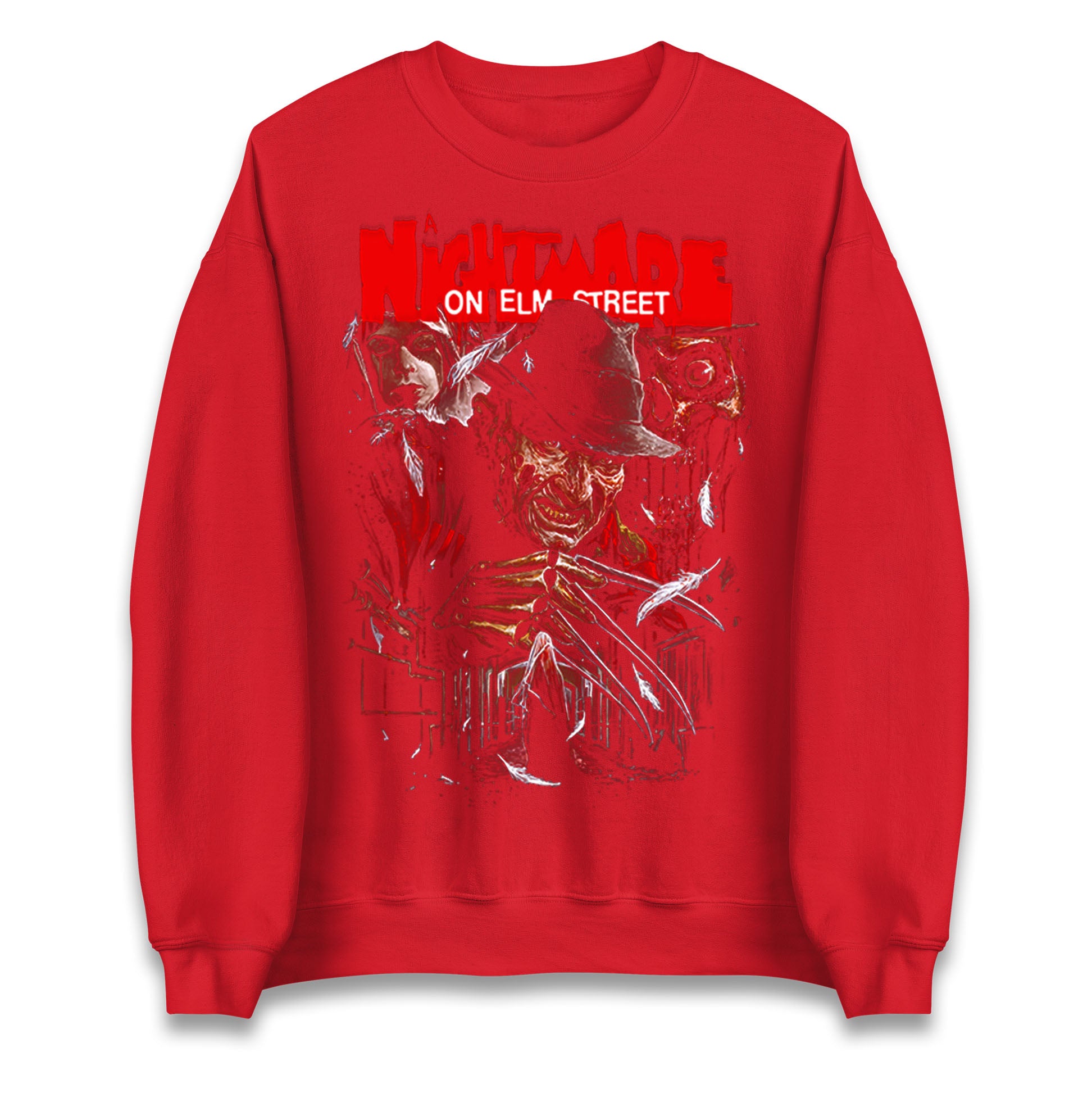 A Nightmare On Elm Street Jumper