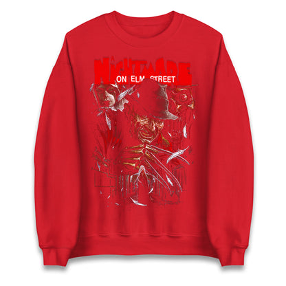A Nightmare On Elm Street Jumper