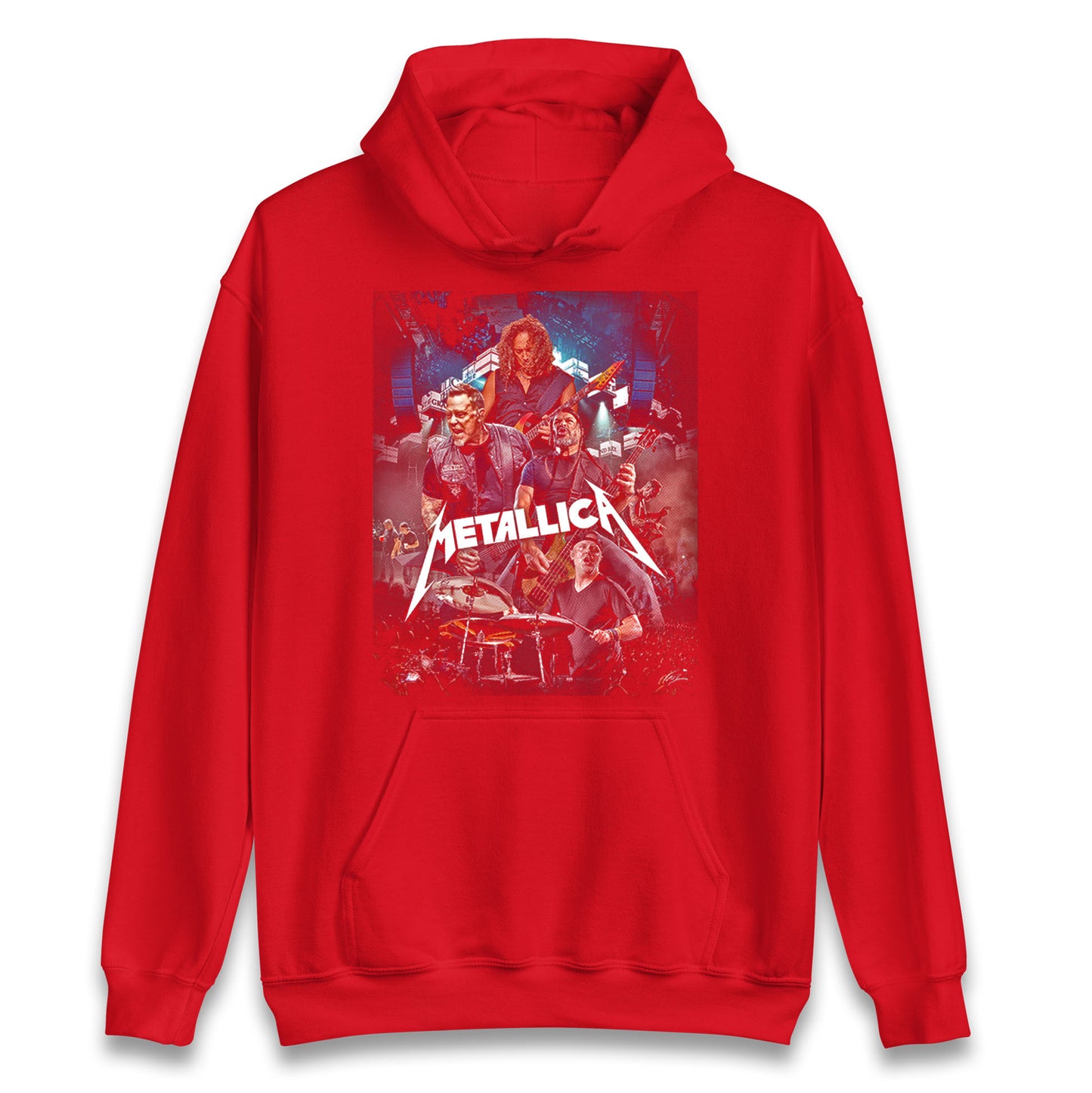 Seek and Destroy Hoodie