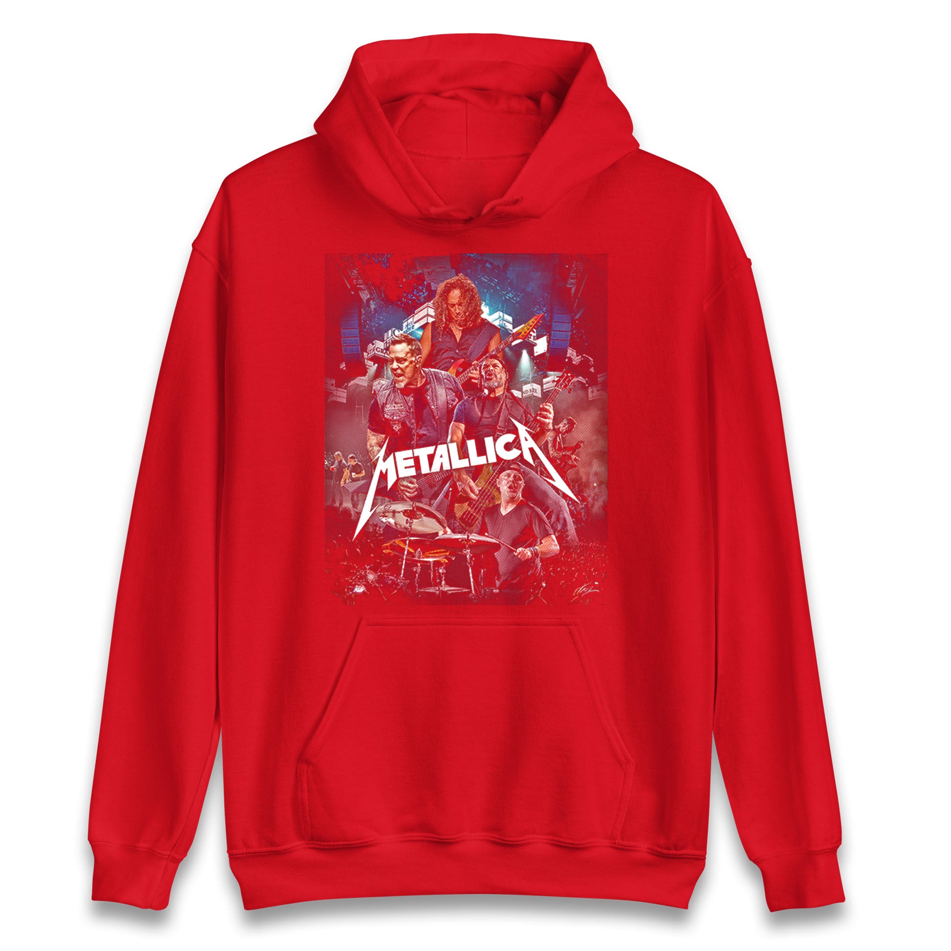 Seek and Destroy Hoodie