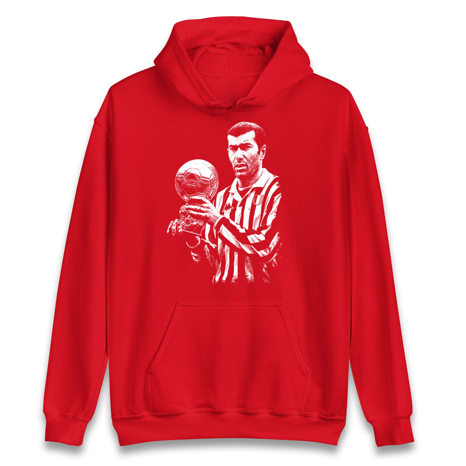 Zinedine Zidane Juventus Hoodie