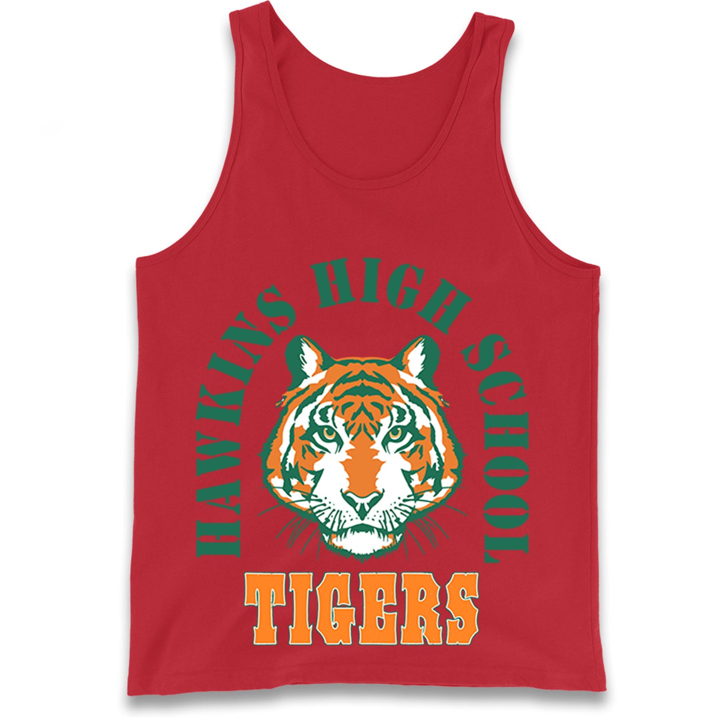 Hawkins High School 1983 Tank Top