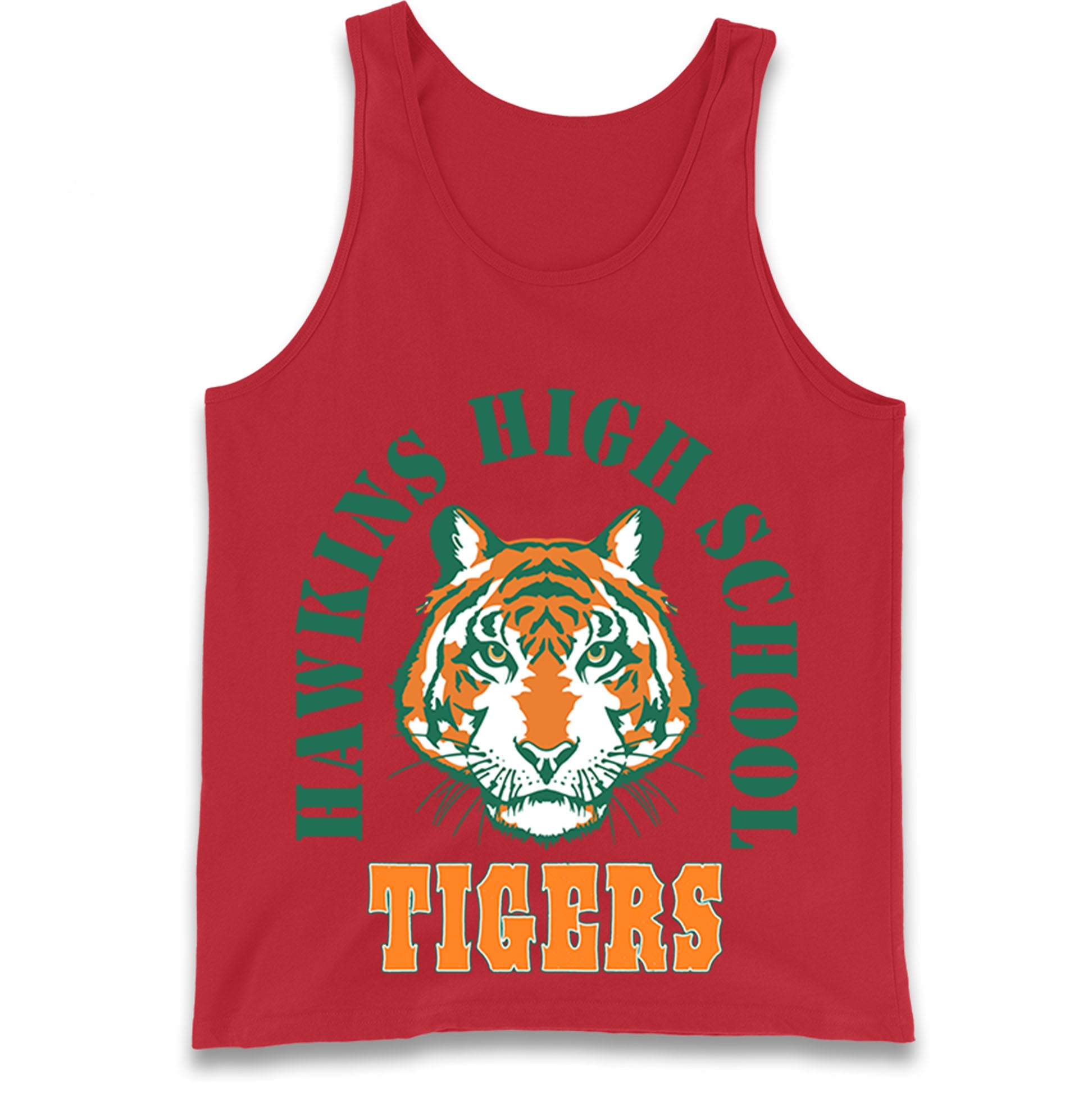 Hawkins High School 1983 Tank Top
