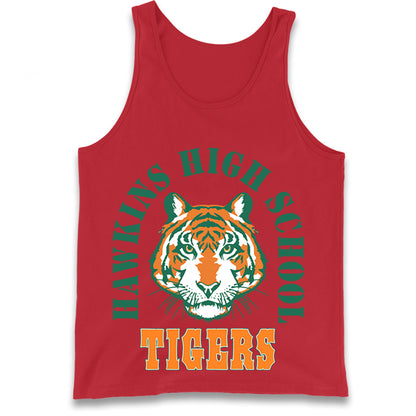 Hawkins High School 1983 Tank Top