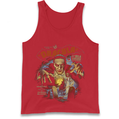 Bela Lugosi Tank Top