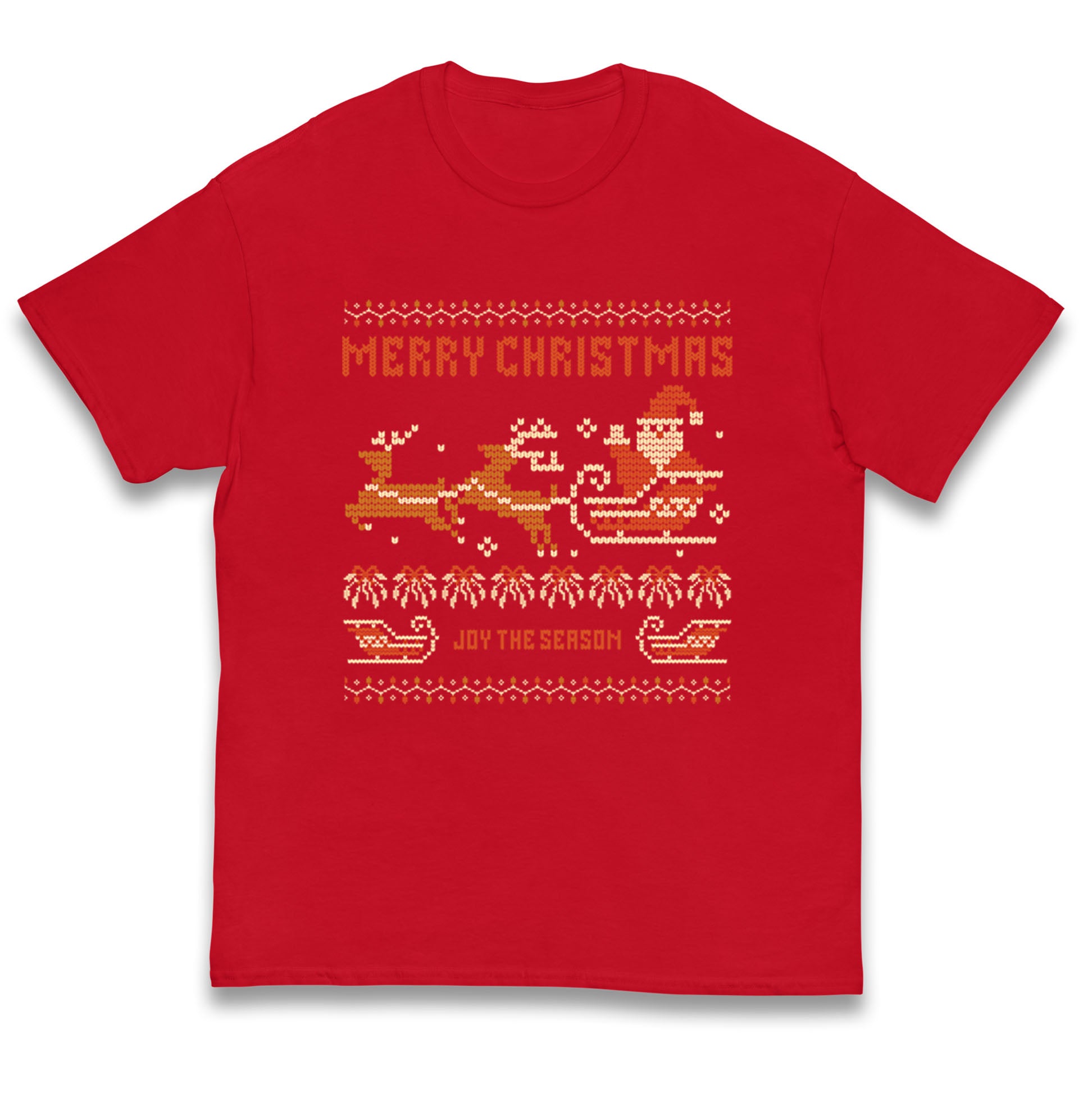 Tis The Season Kids T Shirt