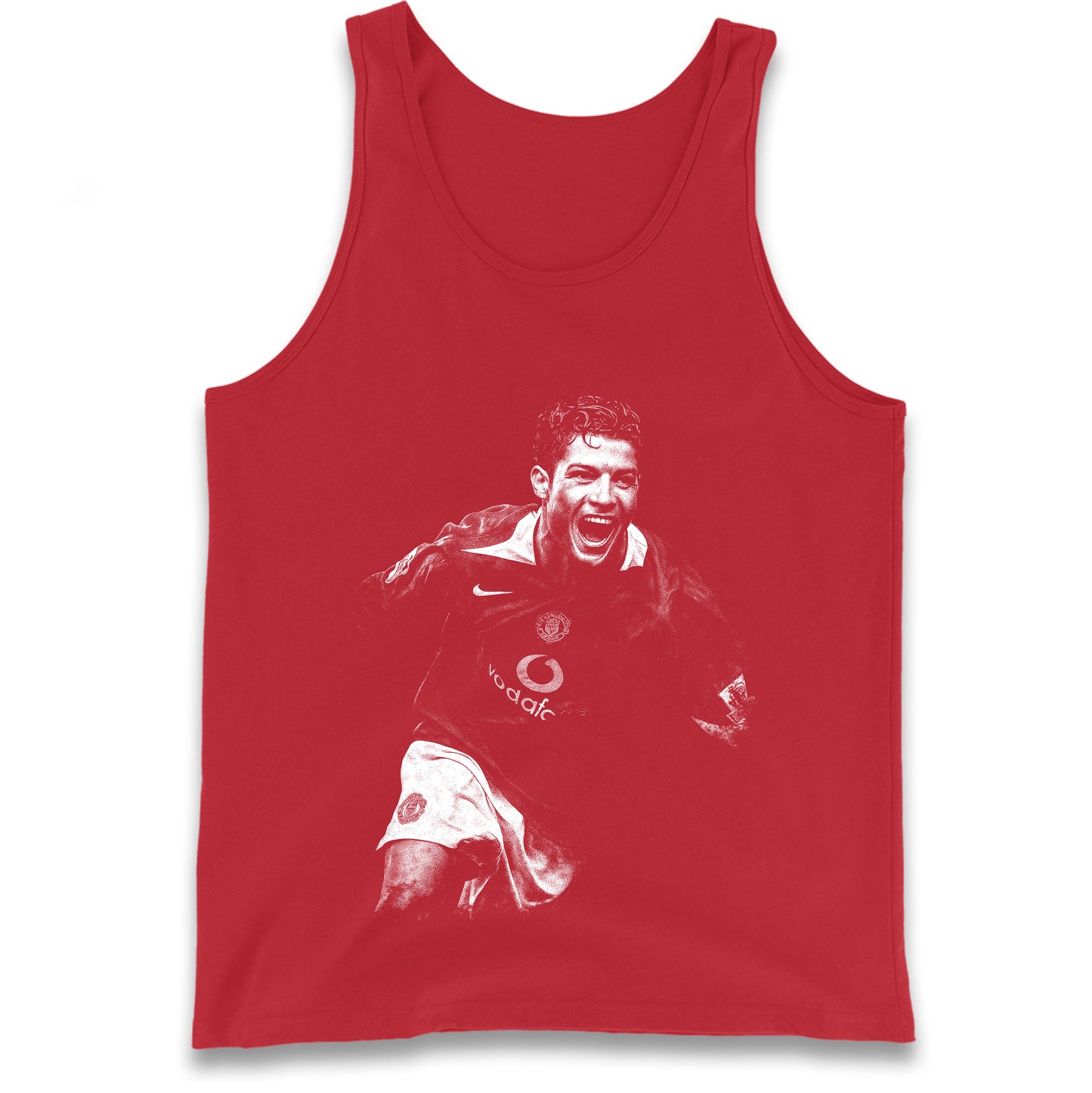 Cr7 Tank Top