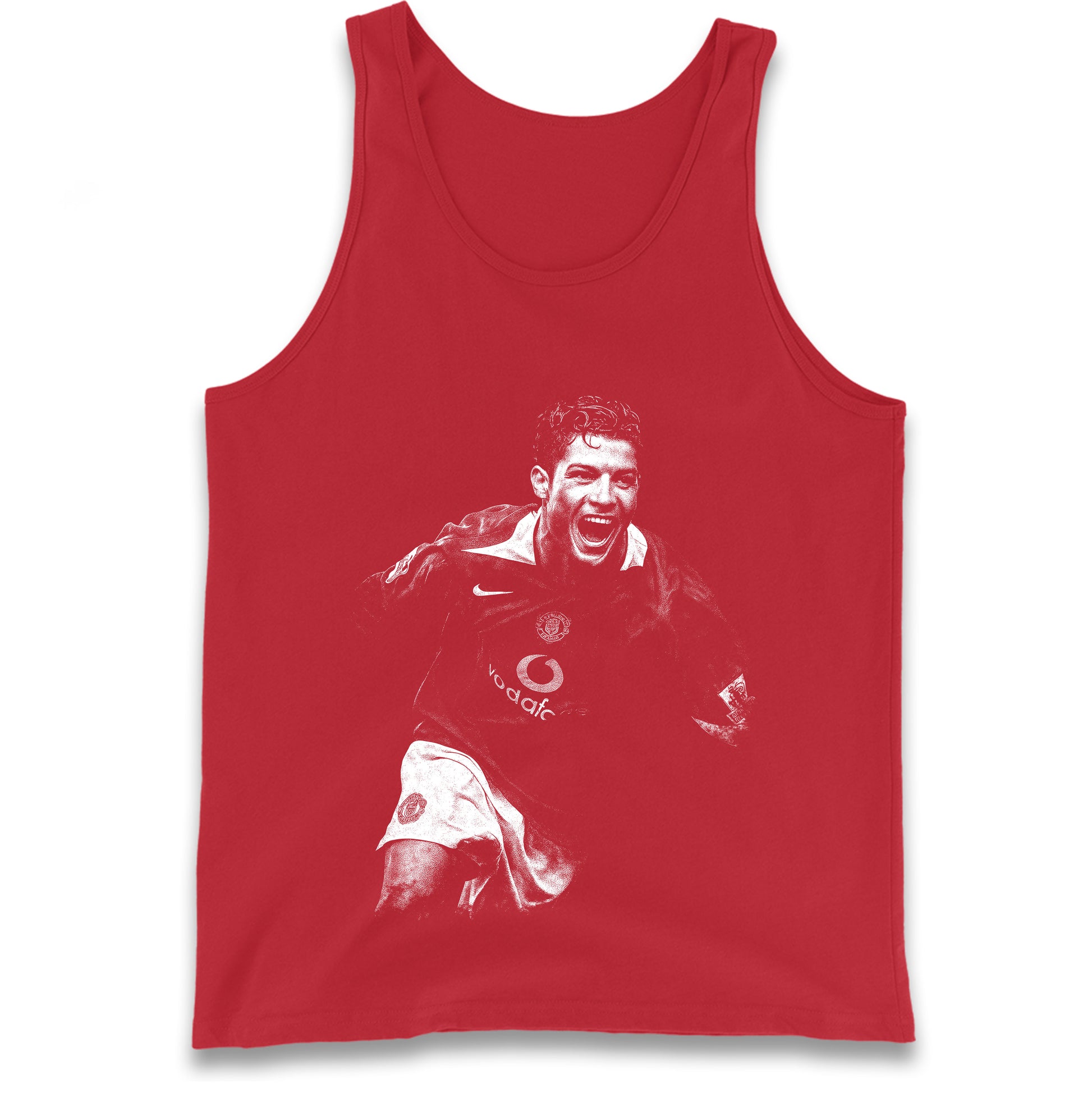 Cr7 Tank Top