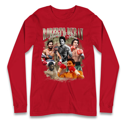 Roberto Duran T Shirt