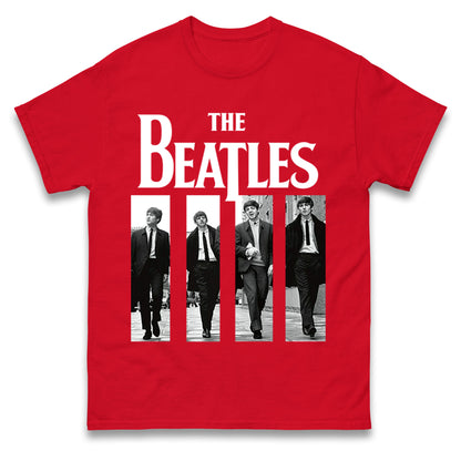 The Beatles   T Shirt | Spoofy Clothing