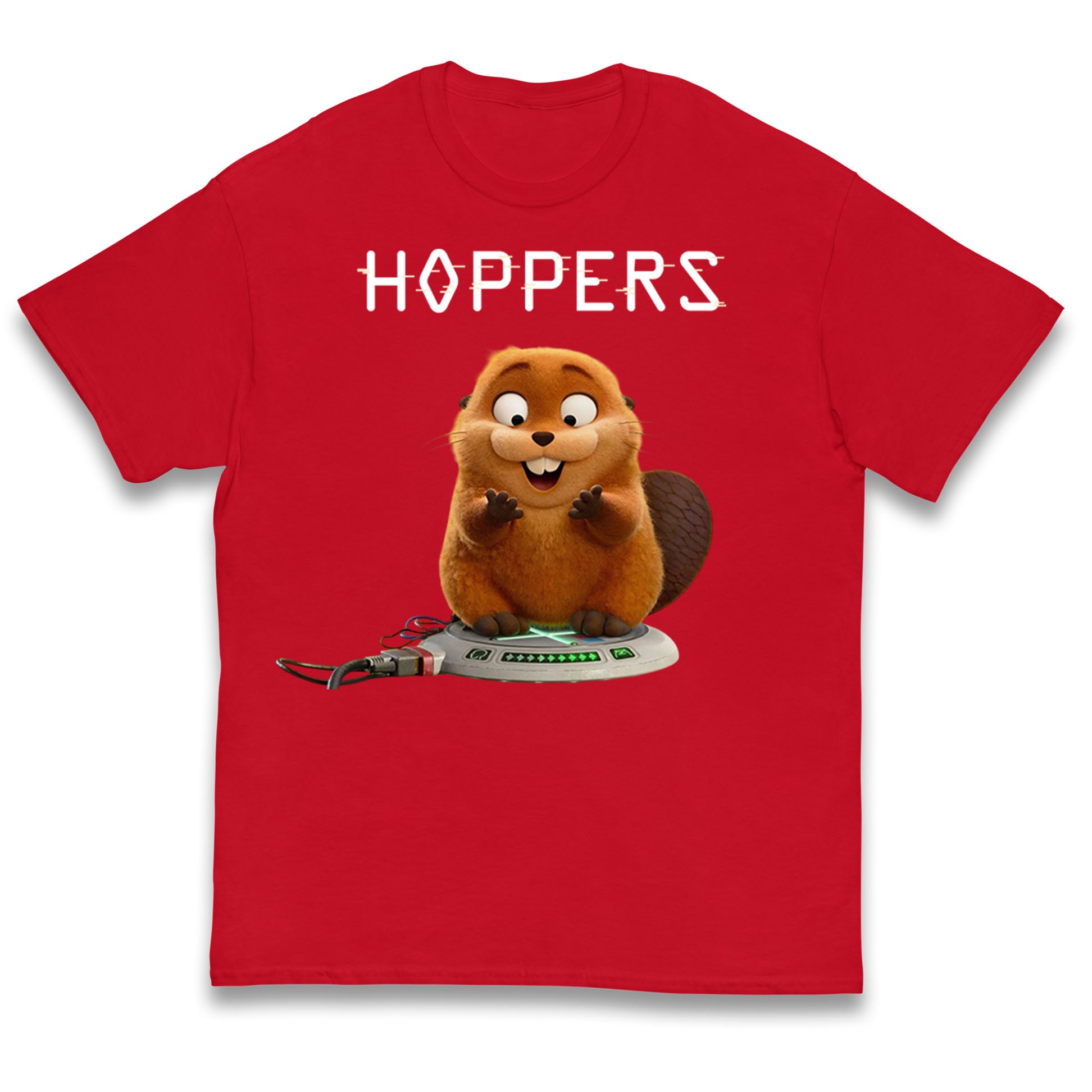 Hoppers Kids T Shirt