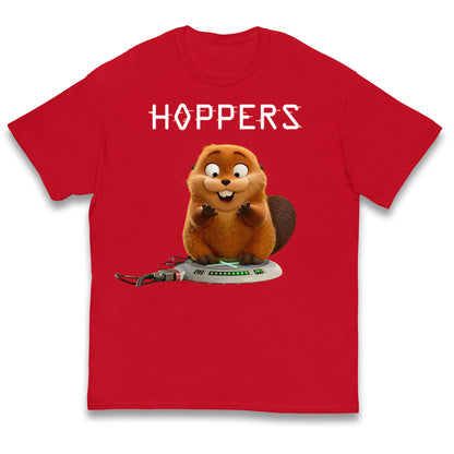 Hoppers Kids T Shirt