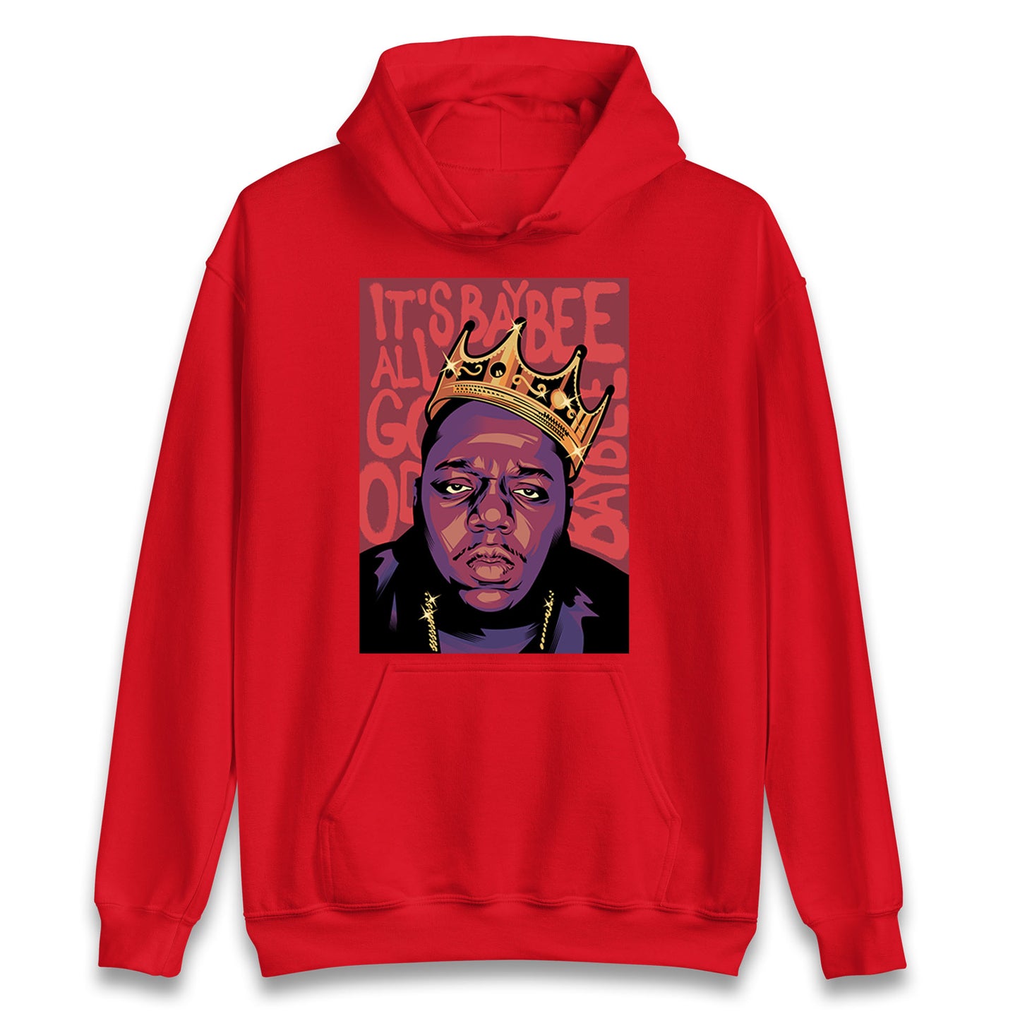 In memory of Notorious B.I.G. Hoodie