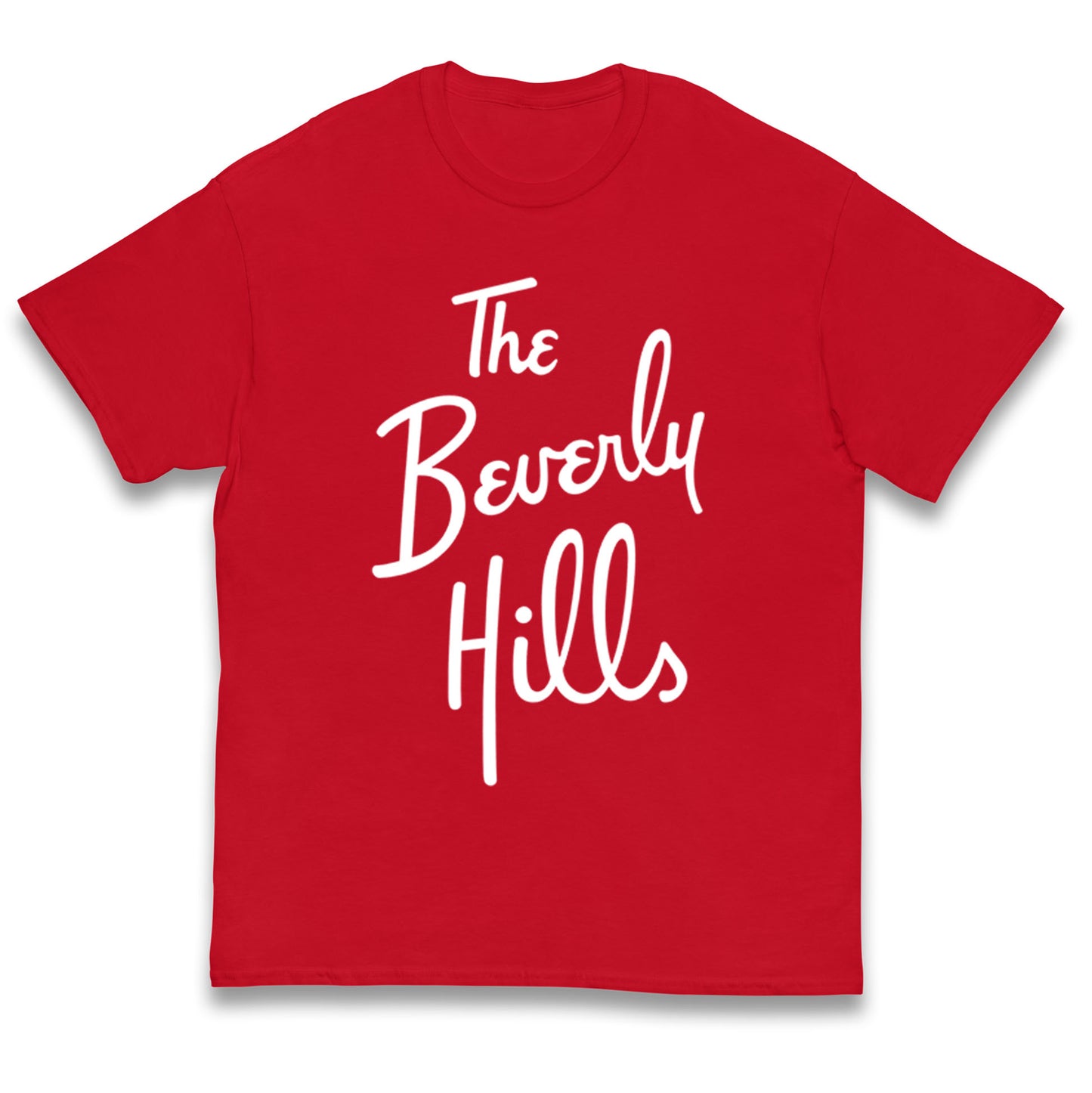 The Beverly Hills Kids T Shirt