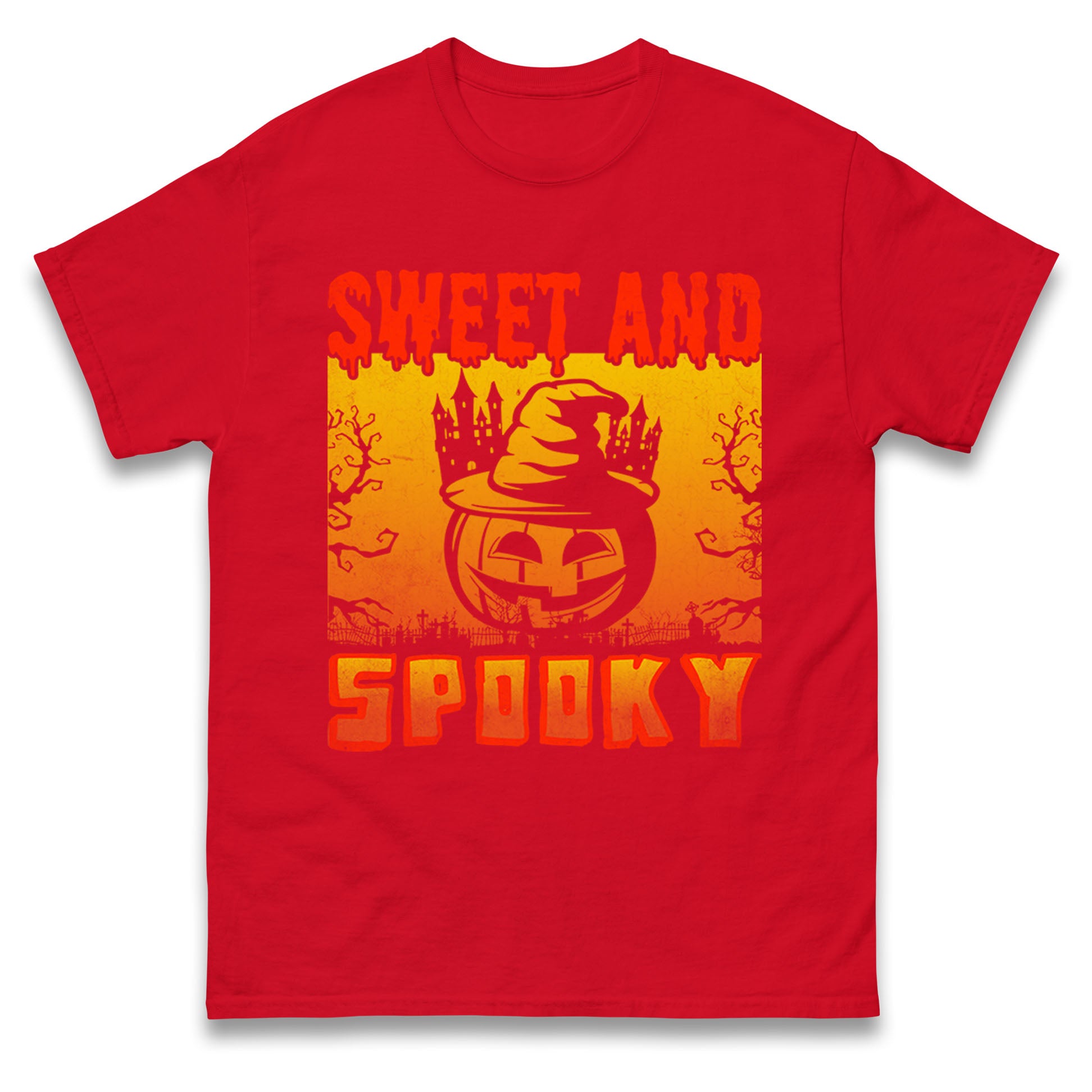 Sweet And Spooky t shirt
